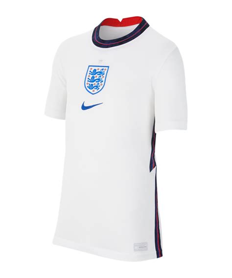 Fußballtrikots sind seit jeher das identifikationssymbol für fans schlechthin. Nike England Trikot Home EM 2021 Kids F100 | Replicas | Fanshop | Mannschaft