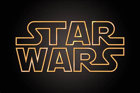 Star Wars Logo Wallpaper Hd