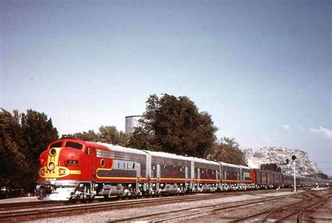 Another lightweight super chief train with different car designs began service in 1938, to make twice weekly service. "Super Chief" (Train): Schedule, Interior, Consist, Images