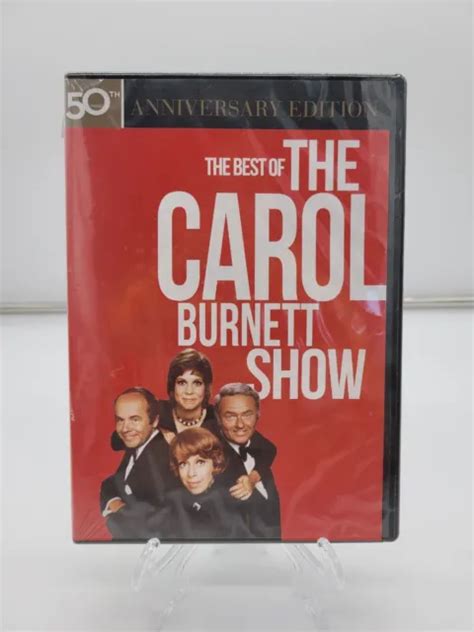 The Best Of Carol Burnett Show 50th Anniversary Bonus Carols
