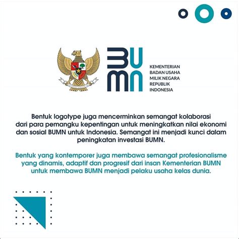 Bumn adalah usaha yang dimiliki oleh negara dan memiliki peran yang sangat signifikan terhadap perekonomian indonesia. Bumn Adalah Singkatan Dari - Kepanjangan Dari Bumn Adalah ...