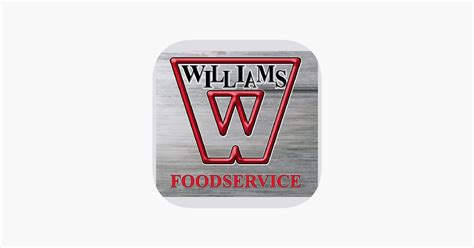 ‎williams Foodservice Im App Store