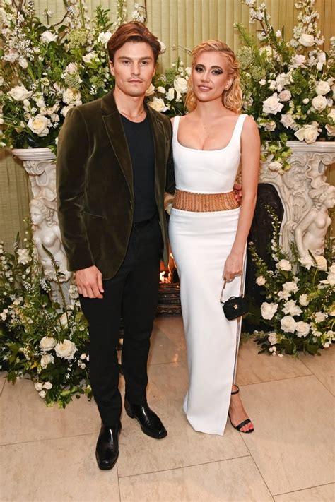 Pixie Lott Marries Oliver Cheshire In Church Wedding With Celeb Guests
