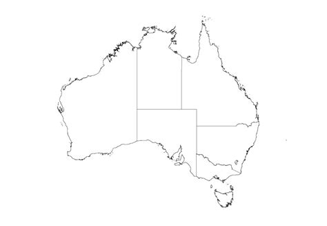 Printable australia map coloring page for kids.free australia map in coloring sheet for kindergarten australia map with cities worksheets kids. Tasks - SAC Year 12 Geography