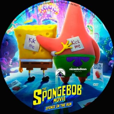4 marine sponges sponges are 1. CoverCity - DVD Covers & Labels - The SpongeBob Movie ...