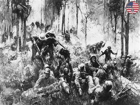 Devil Dogs To The Rescue The Marines At The Battle Of Belleau Wood