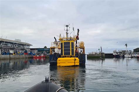 Plymouth Marine Laboratory Successfully Deploys State Of The Art
