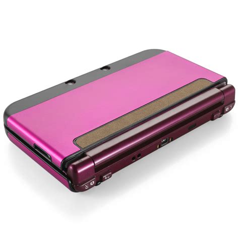 Aluminium Protective Hard Shell Skin Case Cover For New Nintendo 3ds Ll