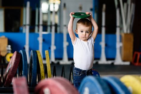 Is Resistance Training Safe And Effective For Children And Adolescents