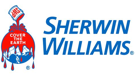 Sherwin Williams Logo Y Símbolo Significado Historia Png Marca