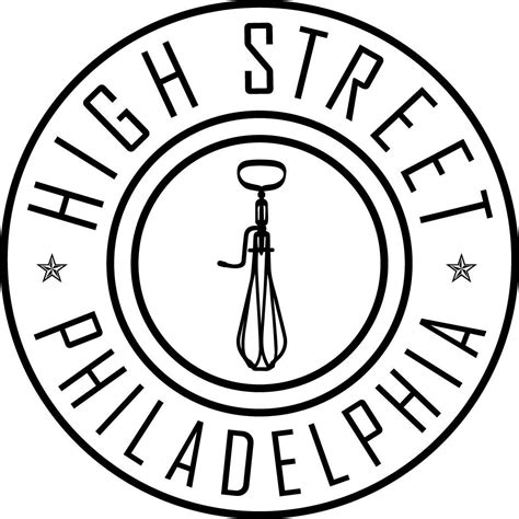 High Street Philadelphia Philadelphia Pa