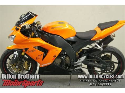 2004 kawasaki ninja zx 10r. 2004 Kawasaki ZX1000 - Ninja ZX-10R - Orange for sale on ...