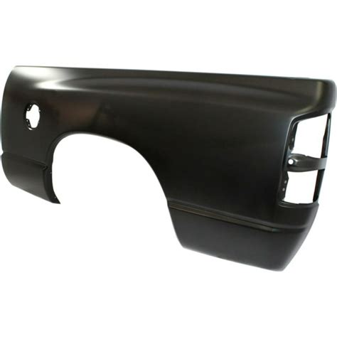 For Dodge Ram 1500 Front Fender Driver Side Outer Panel Replacement