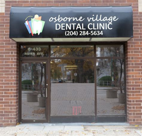 Our Clinic Osborne Village Dental Clinic Unit 6 433 River Avenue