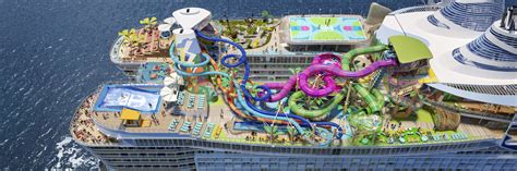 Pictures Royal Caribbean Icon Of The Seas Orlando Sentinel