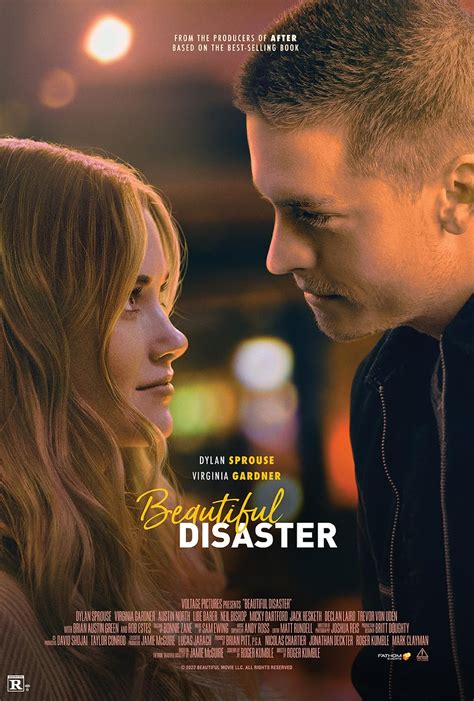 Beautiful Disaster 2023 Release Info IMDb