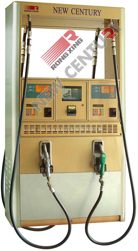 Fuel Gasoline Dispenser Gas Station Equipment Supreme Series Rxj