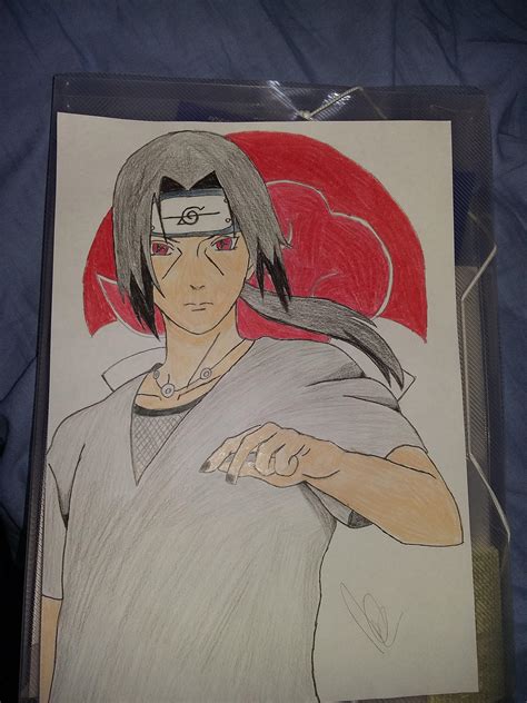 One Of My Best Draw Of Naruto That I Ever Made Rnaruto