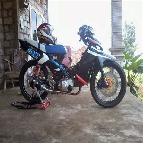 28 Gambar modifikasi vega r zr airbrush thailook jari jari ...