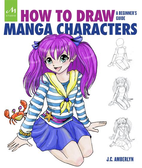 Check spelling or type a new query. How To Draw Manga Characters by J.C. Amberlyn - Penguin Books Australia