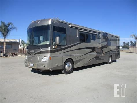 Class A Motorhomes Auction Results 201 Listings