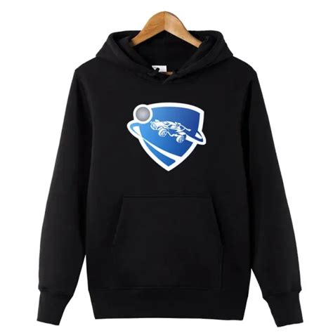 Rocket League Pullover Hoodie Fleece Sweatshirts Dota 2 Store