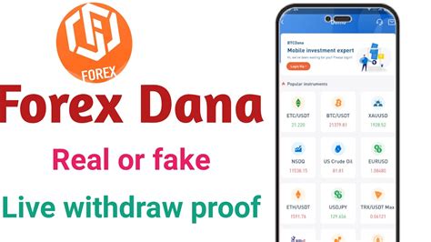Forex Dana Mobile App Full Review Tutorial Aslam Baloch Youtube
