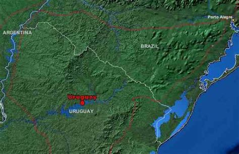 File:uruguay cia map de.png wikimedia commons karte von uruguay (land / staat). Uruguay Magazin - Karten