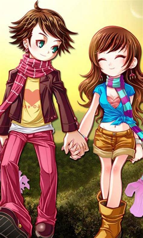 24 Anime Couple Holding Hands Wallpaper Tachi Wallpaper