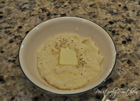 a southern delicacy smoked gouda grits positively southern