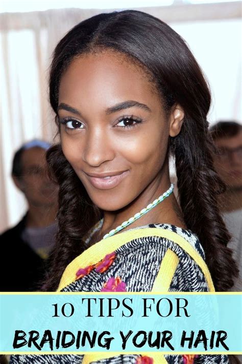 10 Things No One Ever Tells You About Braids Hair Styles Braids For
