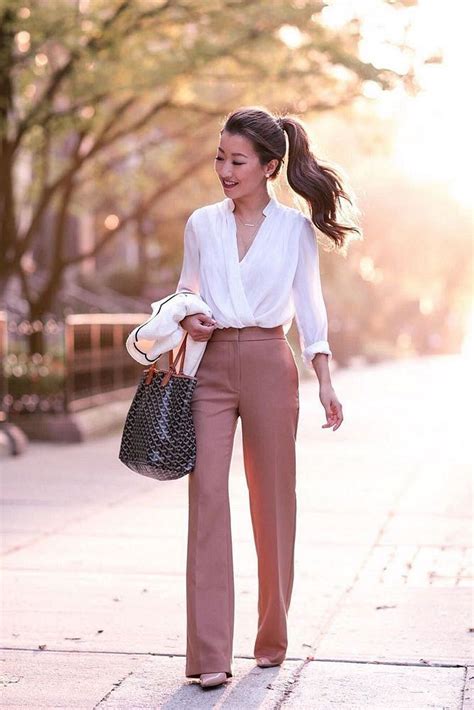 Casual Office Attire Trends For Women Fashionable Work Outfit