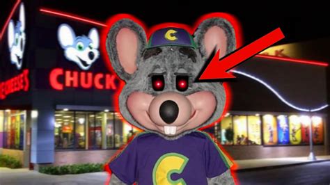Chuck E Cheese Attacked By Creepy Animatronic Moving Youtube