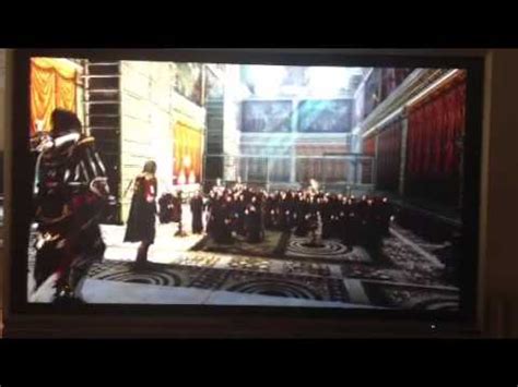 Assassins Creed Brotherhood Walkthrough Part 1 YouTube