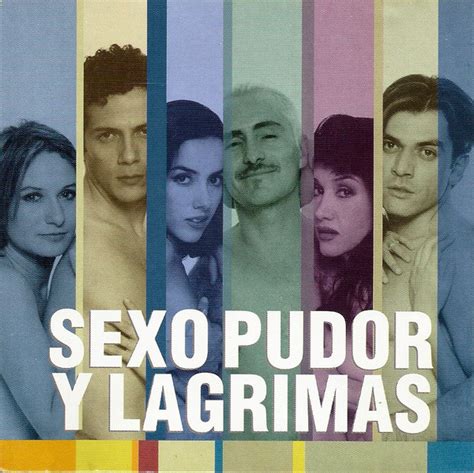 Sexo Pudor Y Lagrimas 1999 Cd Discogs