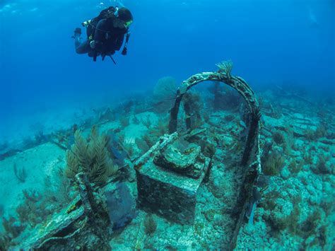 Florida Keys National Marine Sanctuary Field Projects Academic Diving