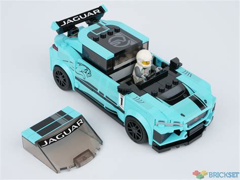 Lego Jaguar E Cars Review Brickset