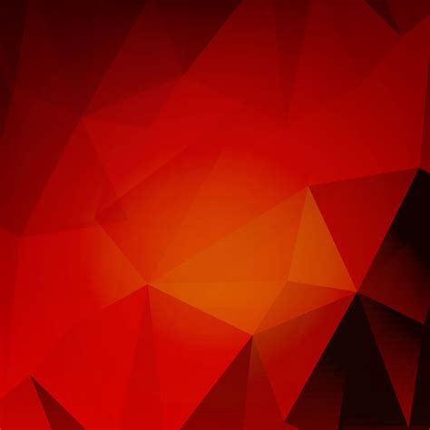 Red Geometry Abstract Background Vectors Graphic Art Designs In