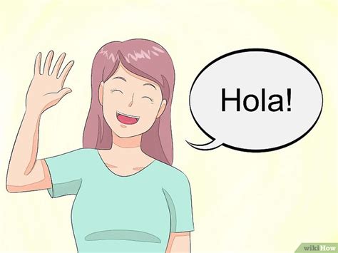Come Fare Una Semplice Conversazione In Spagnolo