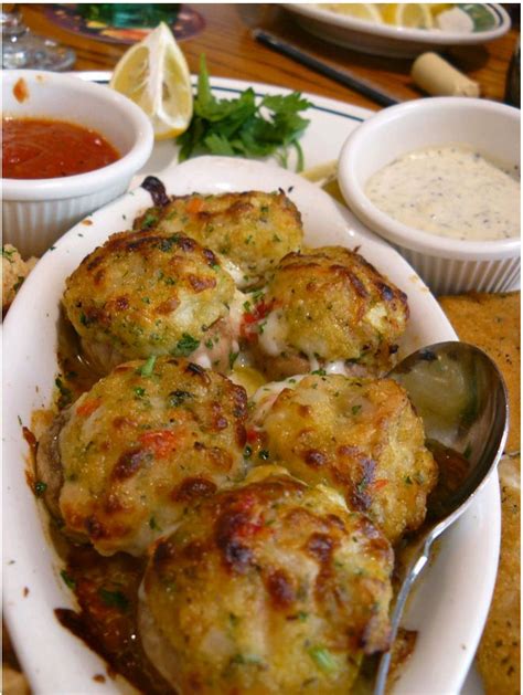 Food database and calorie counter. Stuffed Mushrooms {Olive Garden Copycat} | Appetizer ...