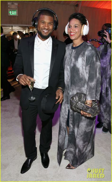 Usher And Estranged Wife Grace Miguel Officially File For Divorce Photo 4203292 Divorce Grace
