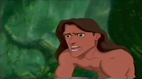 Tarzan Tarzan Terk Tantor VHS Capture YouTube