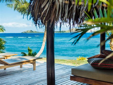 Tokoriki Island Resort Fiji Vacations