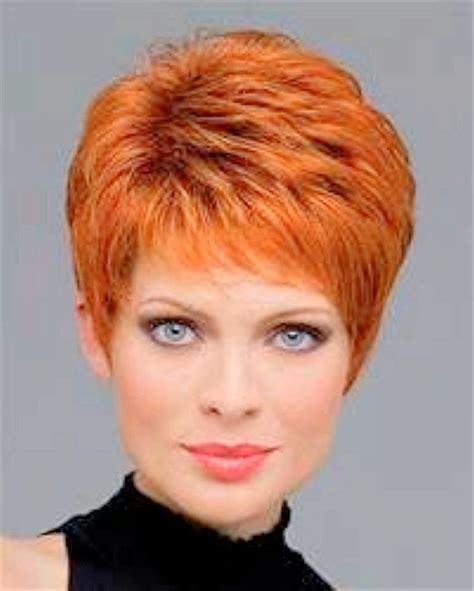 Back View Of Short Haircuts Short Haircuts For Women Over 50 Front And