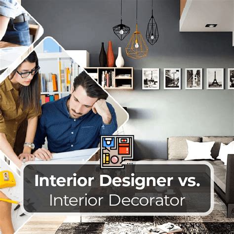 Interior Designer Vs Decorator Cabinets Matttroy