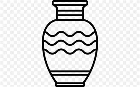 Ceramic Pottery Clip Art Png 512x512px Ceramic Black And White