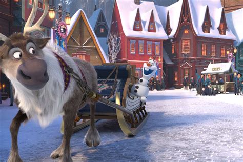 Olafs Frozen Adventure To Hit Kent Cinemas Later This Month