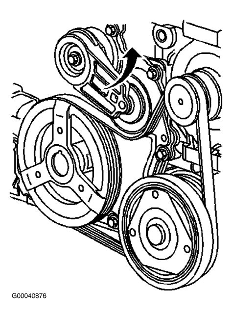 29 2002 Buick Lesabre Serpentine Belt Diagram - Wiring ...