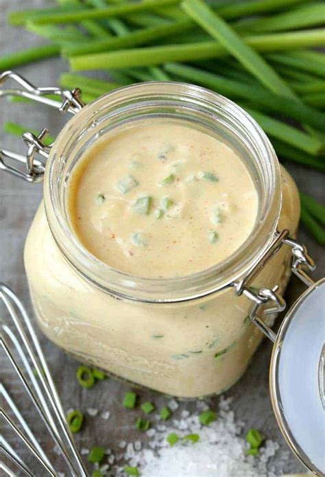 Awesome Sauce Recipe Best Dipping Sauce For Chicken Or Steak