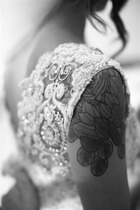 Wedding Dress And Tattoo Photgraphy By Ali Saadi Ali Saadi